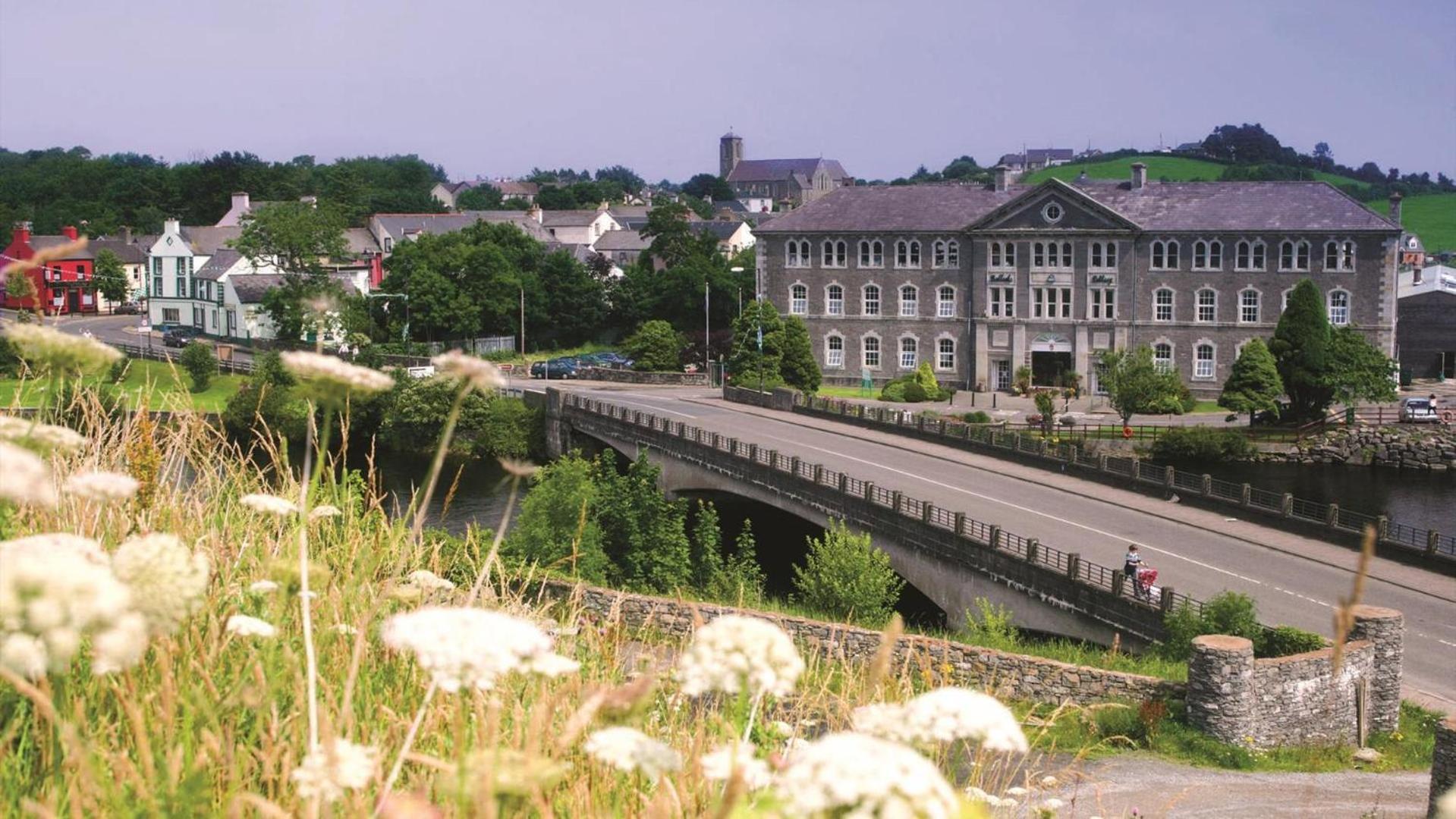Dulrush Lodge Guest House, Restaurant And Self-Catering Belleek Kültér fotó