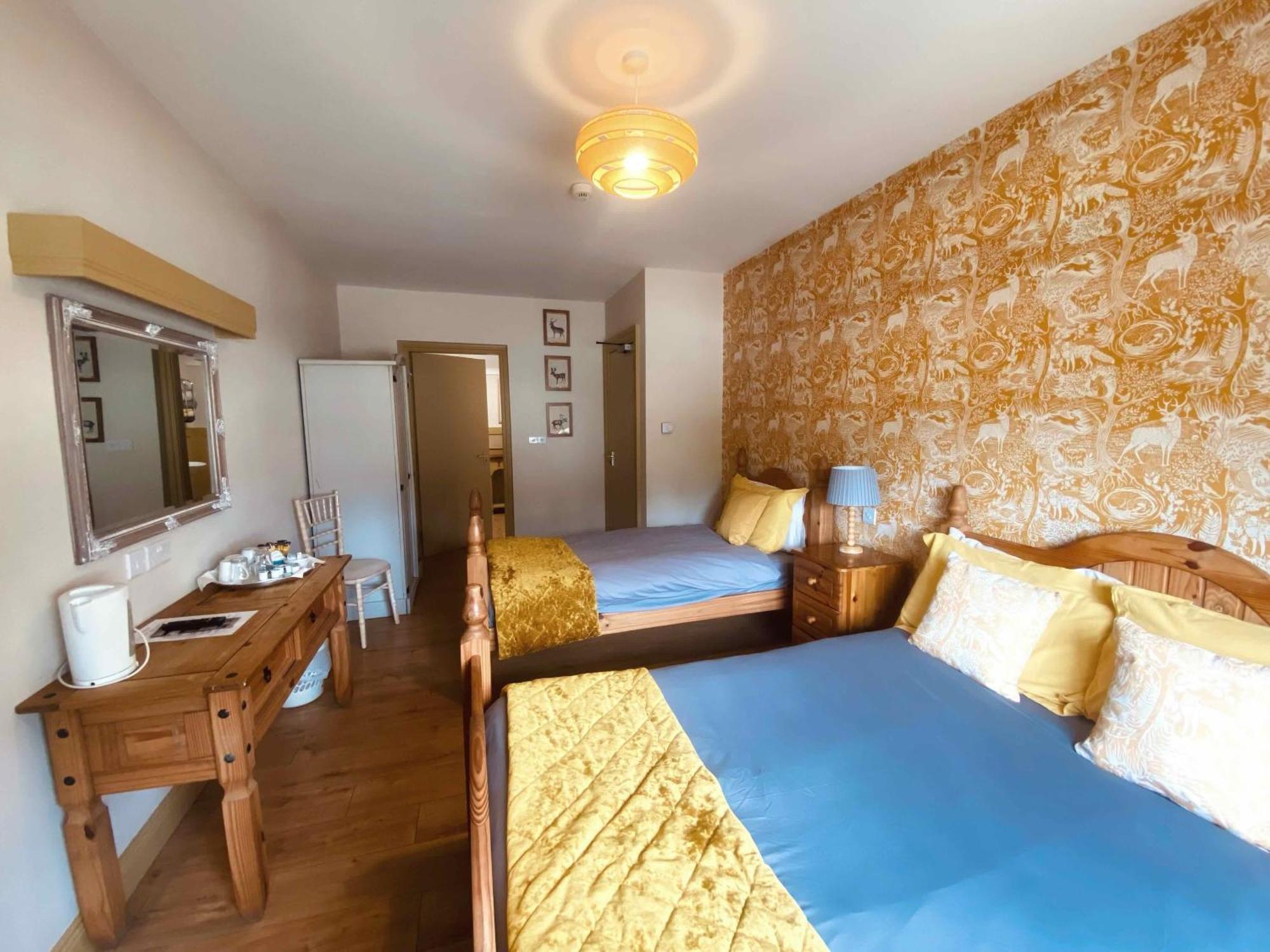 Dulrush Lodge Guest House, Restaurant And Self-Catering Belleek Kültér fotó