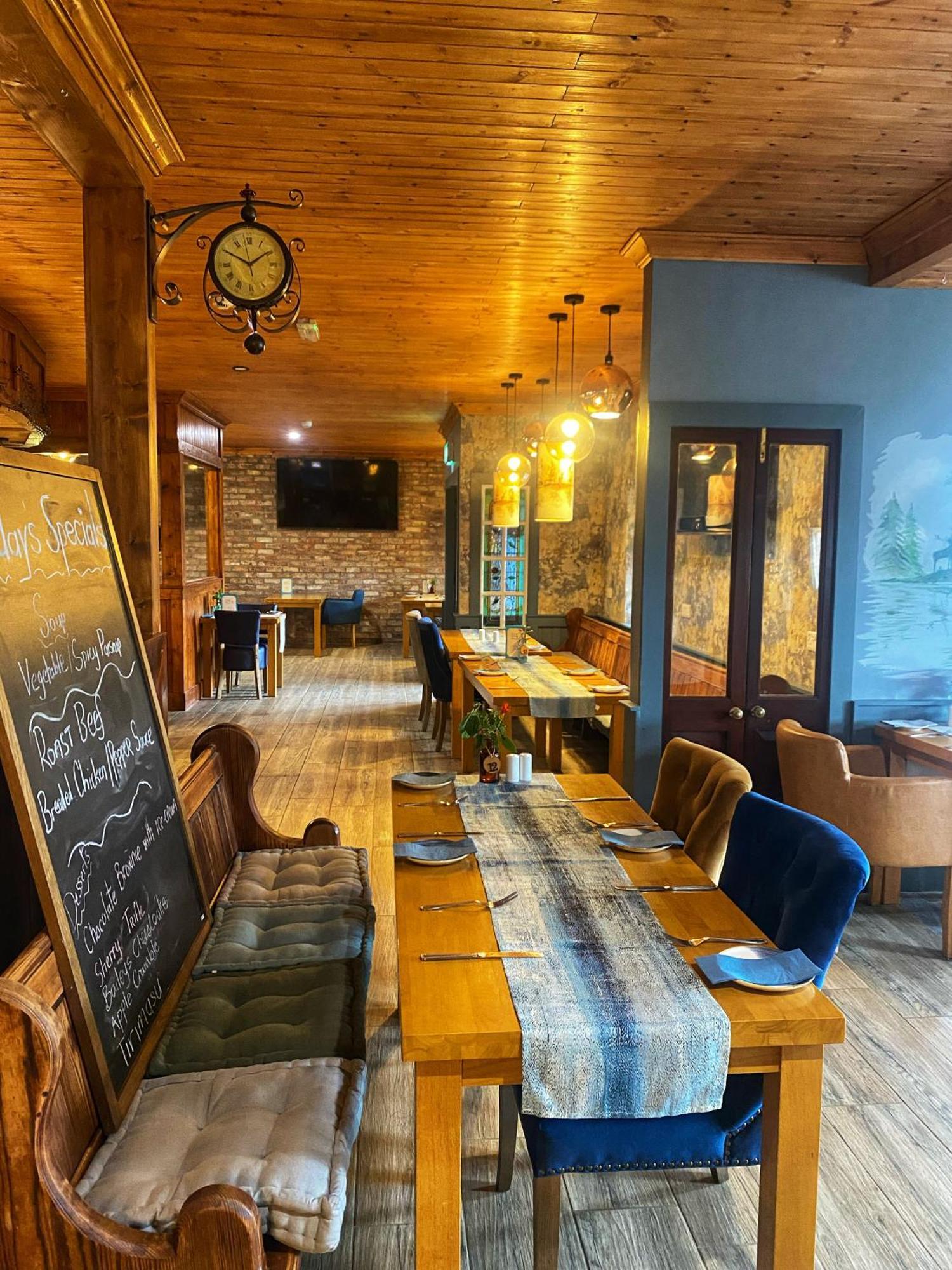 Dulrush Lodge Guest House, Restaurant And Self-Catering Belleek Kültér fotó