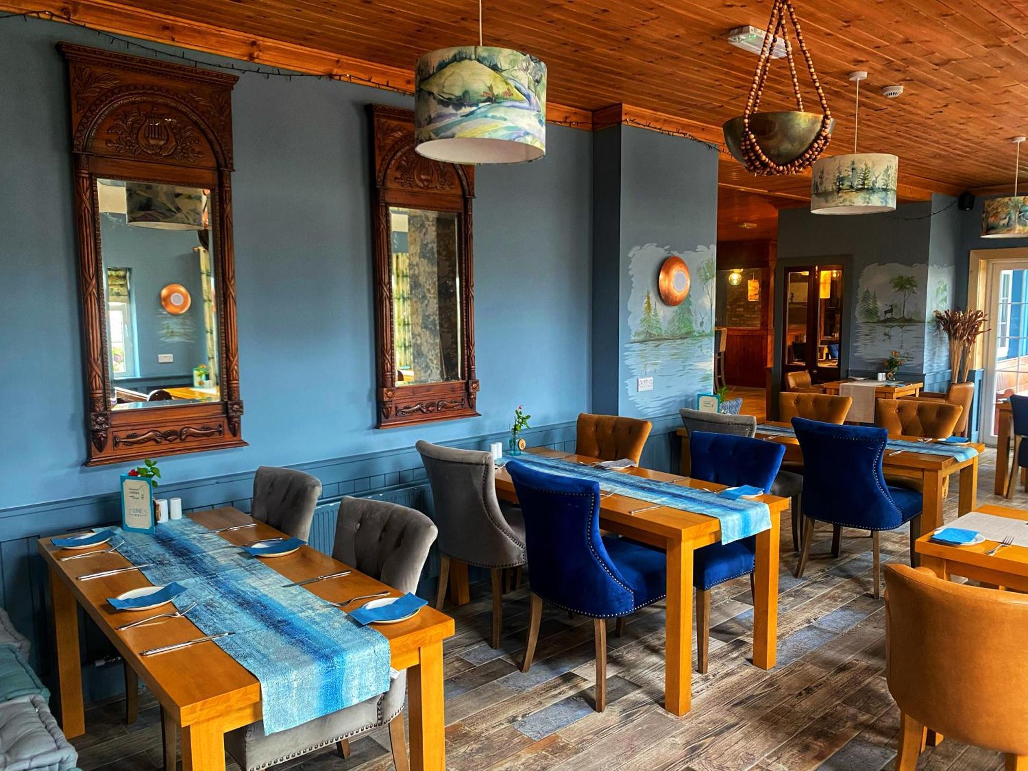 Dulrush Lodge Guest House, Restaurant And Self-Catering Belleek Kültér fotó